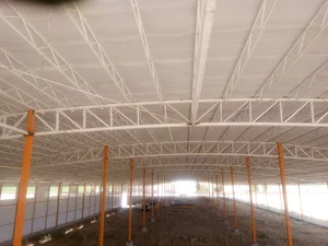 گلخانه هیدروپونیک بوژانه