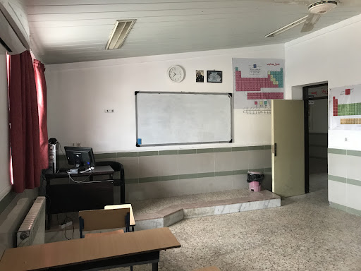 دبیرستان شهید بخشی