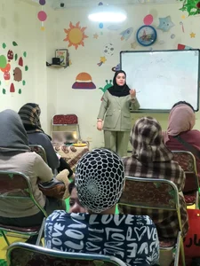 کودکستان شمیم یاس 5