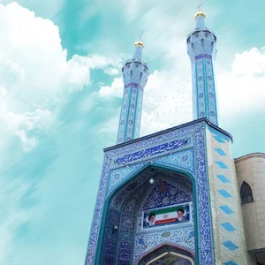 مسجد آیت الله بادکوبه ای