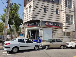 بانک ملت شعبه دبیراعظم کرمانشاه 3