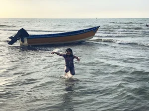 پارک ساحلی بابلسر