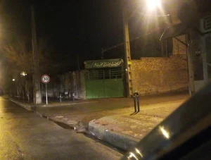 تکیه وهیئت سینه زنی حضرت علی اکبرکوی امام خمینی