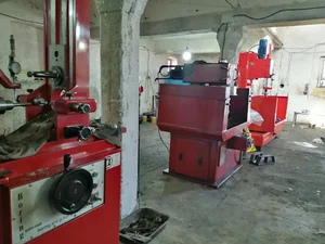 تراشکاری و سیلندر تراشی امیری