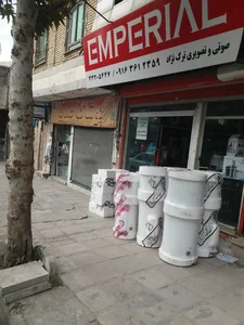 فروشگاه لوازم خانگی ترک نژاد 2