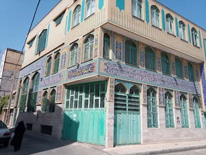 مسجد حضرت محمد(ص)