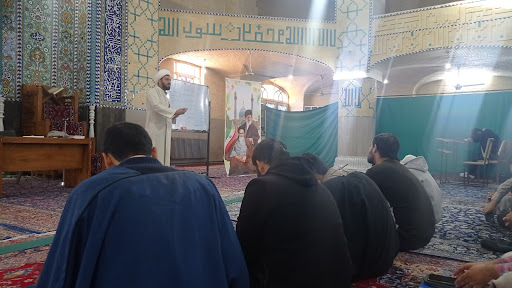 حوزه علمیه مصلی یزد
