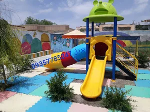 اسباب بازی جاویدان صنعت
