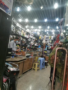 مرکز خرید فردوسی 2