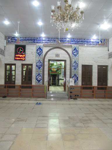 مسجد شیخ سعدون
