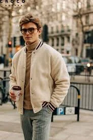 تولیدی کاپشن مردانه و بچه گانه
