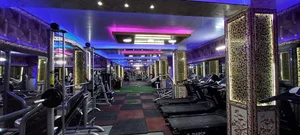 باشگاه بدنسازی شهید رهبری