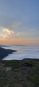 مجتمع اقامتی زندگی بر روی ابرها