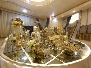 تالار‌ پذیرایی داریوش