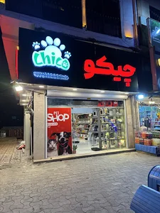 پت شاپ چیکو