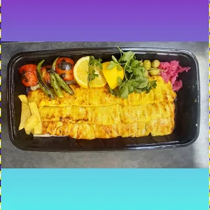 آشپزخانه شمشیری