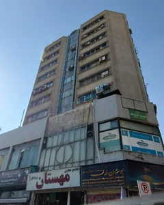 پاساژ مهستان