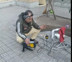 تخلیه چاه و لوله بازکنی آبان 2