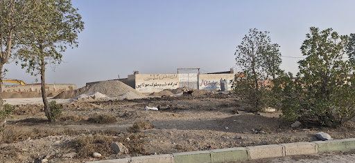 کارگاه بلوک زنی و مصالح ساختمانی کاظمی