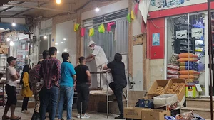 نانوایی حبیبی