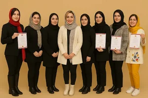 سالن زیبایی و اموزشگاه سمیرا شفیع پور