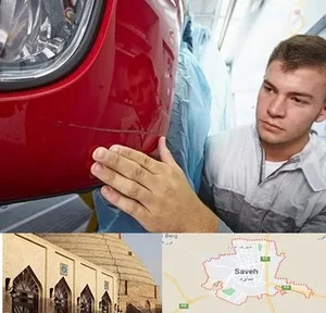 مرکز معاینه فنی خودروهای سبک حافظ