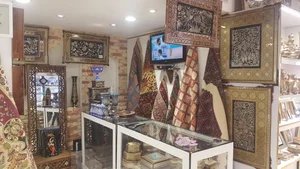 فروشگاه صنایع دستی هفت خورشید 3