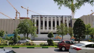 مشهد مال