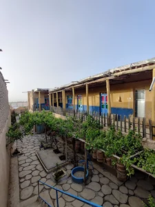 اقامتگاه بوم گردی خاطره
