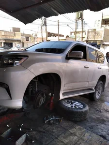 تعمیرگاه جلوبندی و جعبه فرمان مهرداد 2
