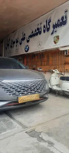 صافکاری علی موسوی کیان