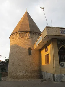 برج سلطان زین العابدین ساری