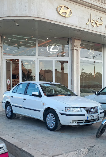 اتوگالری شهریار