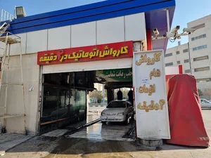 جایگاه بنزین ۱۵۱ میثاق