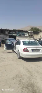 تعمیرگاه بنز عدالت 4