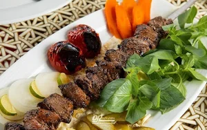 رستوران ارکیده