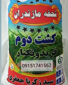فروشگاه برنج بیارجمندی
