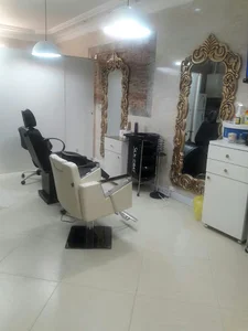 سالن زیبایی بانوی روز