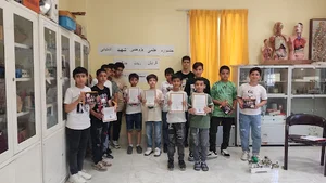 پژوهشسرا شهید اسدی ساوه