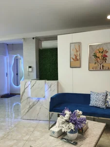 کلینیک زیبایی صدف 2