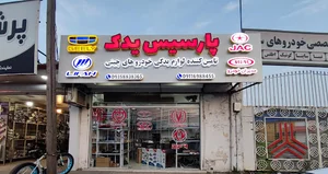پارسیس یدک
