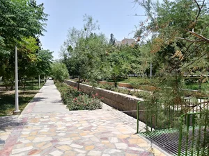 بوستان مولانا