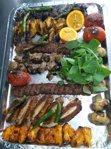 باربیکیو آقای جگر