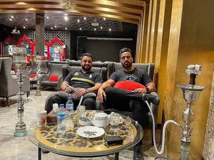 کافه رستوران سولان 3