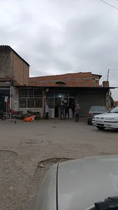 نانوایی احمدی