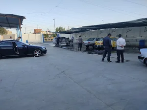 کارواش دریا