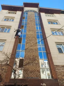 نماکاری با طناب در اختیاریه 2