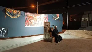 مسجد حضرت زینب 3