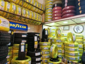 توربو تایر