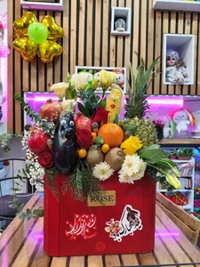 کافه گل نفس خاوران 4